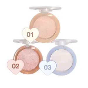 SALSA Galaxy Highlighter – Highlighter  | Shimmer | Perona Kilau | High Pigmented  | BPOM | ORIGINAL | Bronzer Wajah