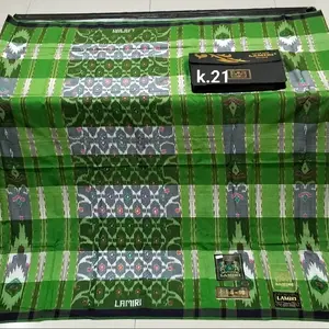 Lamiri mgt motif kotak