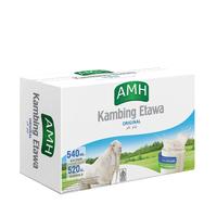 Gambar Paket Anti Jompo 1 ( 2 Box AMH Kambing etawa variant Original (20 Sachet) 2 Box AMH Jahe Merah Gula Aren Pisah FB @ 5 Sachet (10 Sachet) ) dari AMH Official Shop Kota Administrasi Jakarta Barat 2 Tokopedia
