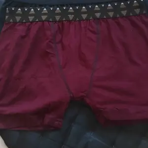 ISI 6 PCS Celana Dalam Pria Boxer Spandex Cool Silk yng Lagi Viral Hitam Katun Lembut Nyaman Polyester Pendek M Seamless briefs