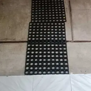 Keset Karet Lubang Antislip Ring Mate Karpet Anti Jamur uk 58x38 setara 60x40