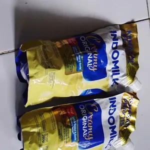 PAKET 2 POUCH INDOMILK KENTAL MANIS 260gr