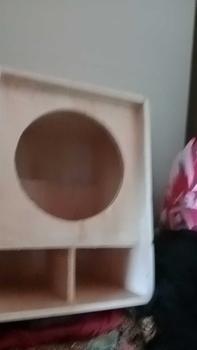 Product Review of box speaker mini scoop 6 inch from ༄**✔ 0