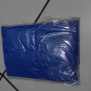 Rain Cover Shoes Jas Hujan Sepatu Plastik Waterproof Pelindung Basah Sepatu Anti Debu PE Household Indoor Dustproof Rainwater Dust Covers Shoe Cover Disposable Rainproof