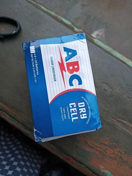 Product Review of batre ABC biru AA isi 24 pcs / A2 / baterai / battery from b**m 0