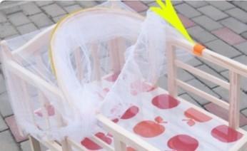 Product Introduction of Cradle/crib Mosquito Net/crib Universal Mosquito Net Arch/crib Specific Mosquito Net/mosquito Net 10