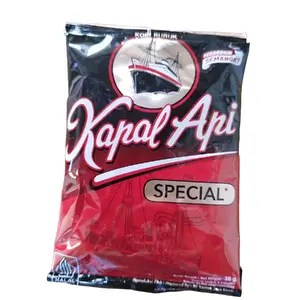 Kopi Kapal Api Special 30 g Tanpa Gula Kopi Murni Coffee