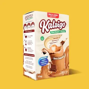 Susu Kalsigo menjadi Calsigo