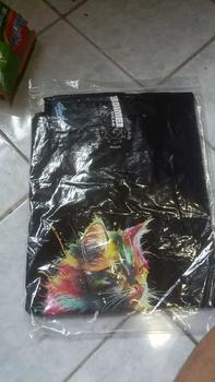 Product Review of 3DimensionWear T-Shirt 3D Abstract Art Cat - DT0037 from t**o 0