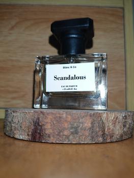 Product Review of Beli 1 Gratis 1 Parfum Scandalous 25ml - Blanc&Co EDP -  Parfume Wanita | BEST SELLER from H**A 1