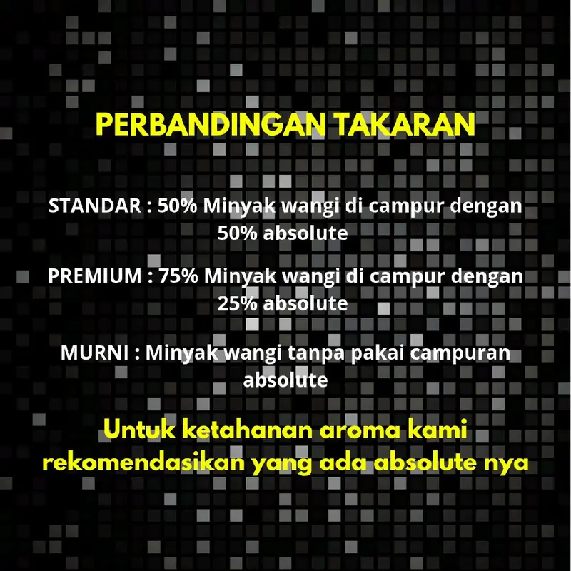 Parfum DR SAVAGE Aroma tahan lama non alkohol isi 100ml 50ml 30ml Minyak Wangi Perfume 4