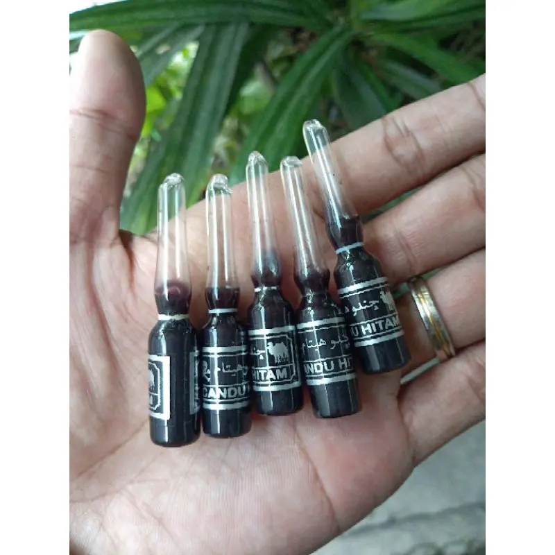 Candu Hitam & Candu Putih 0