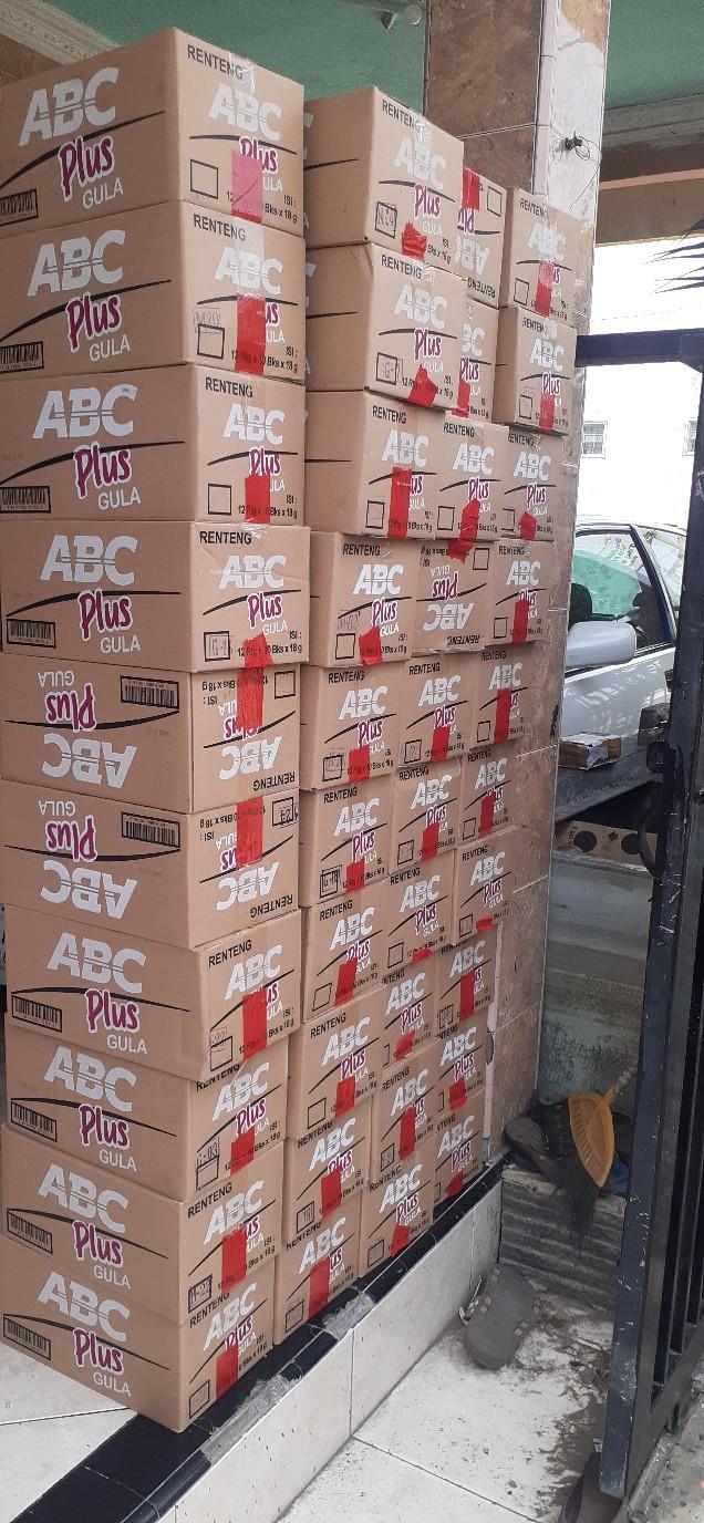 Product Introduction of 50 pcs kopi ABC plus gula,pas kopinya mantap rasanya 3