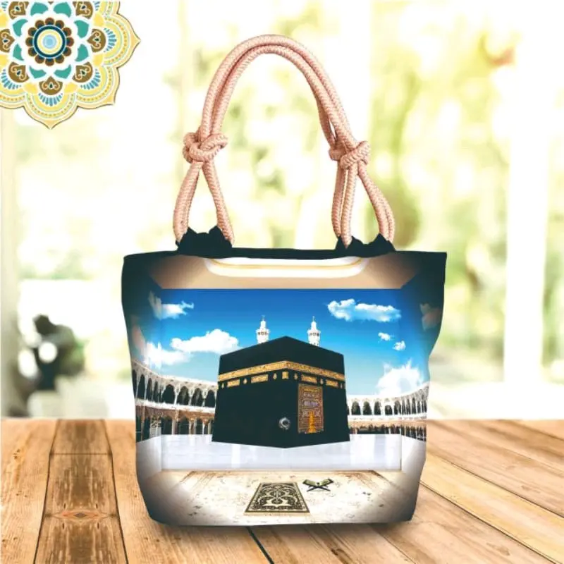 Tas totebag wanita model printing ter baru Cewek Perempuan 0