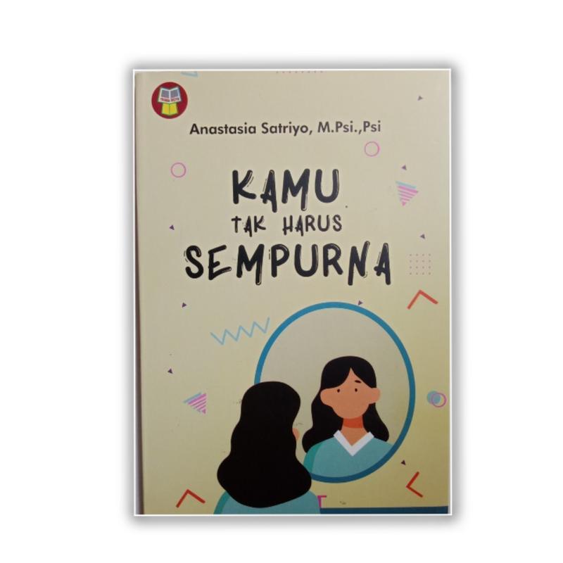 Product Introduction of PAKET 3 BUKU (TENTANG LUKA YANG KUSIMPAN+NANTI JUGA TERBIASA+KAMU TAK HARUS SEMPURNA) 2