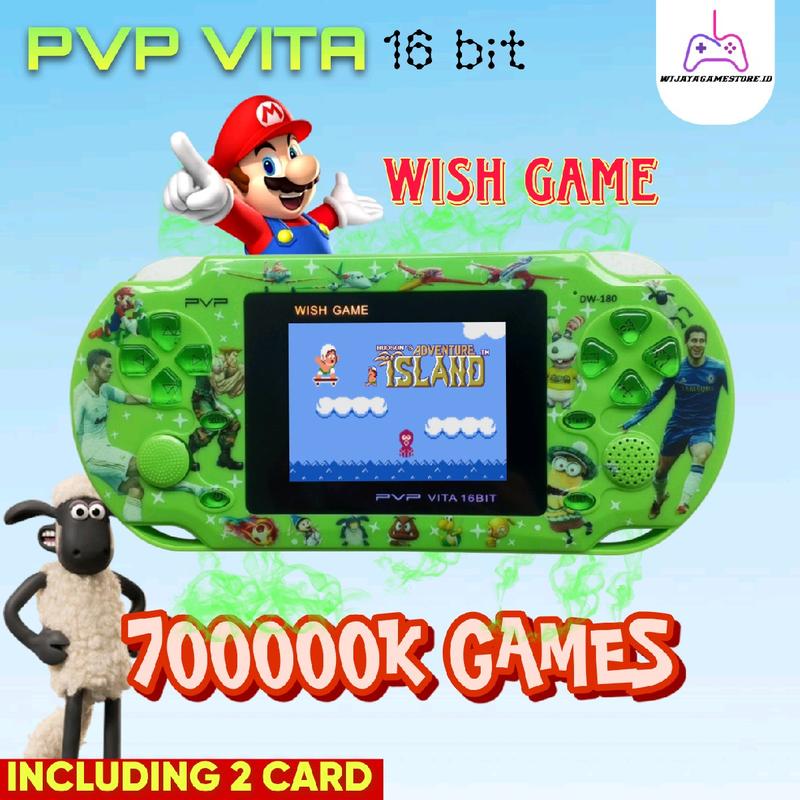 Lelang pvp Gameboy pilih sesuai bit rare jackpot ratusan ribu game konsol genggam mainan anak-anak zaman dulu retro games  sega games 0