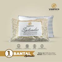 Gambar Bantal Tidur Bed Bulu Angsa Sintetis Hotel Bintang 5 50x70x4 Double List Bisban I Splendor Series by yuureco - Bantal, yuureco dari yuureco Kab. Gresik 5 Tokopedia