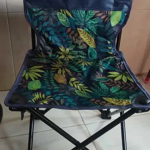 SPEEDS Kursi Lipat Outdoor Ukuran XL Kursi Camping Outdoor Indoor Portable 031-14