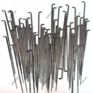 Jarum Tusuk Wool Felt Poke Doll Boneka Wol Felting Tool Needle High Quality Handmade DIY Craft