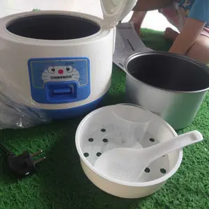 (Hanya di KAK ZAHNAS) Rice Cooker Penanak Nasi Magicom  1 Liter Okayama OK-105