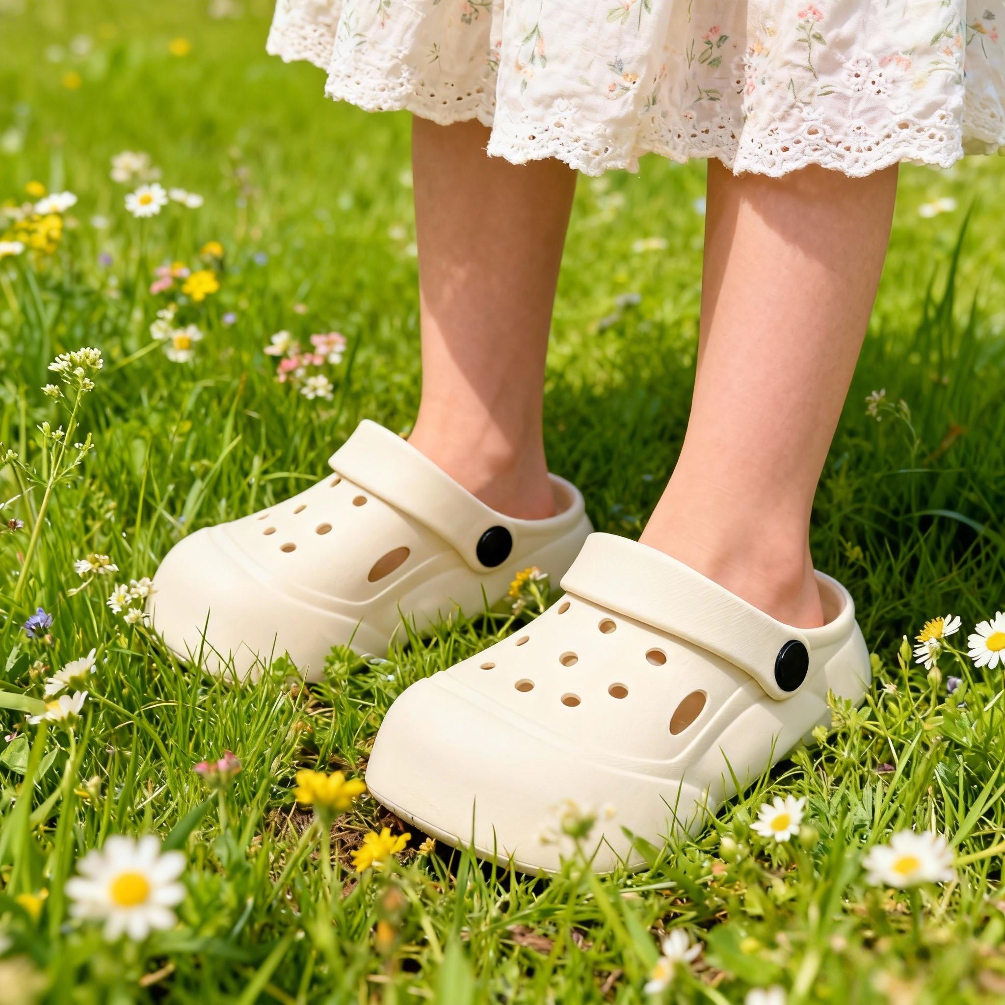 Baru Model Sandal Anak Perempuan Baim Selop Nyaman Kodok Jibbitz Sendal Anak Cewek Size 20-35 Baru Model Sandal Anak Perempuan Baim Selop Nyaman Kodok Jibbitz Sendal Anak Cewek Size 20-35