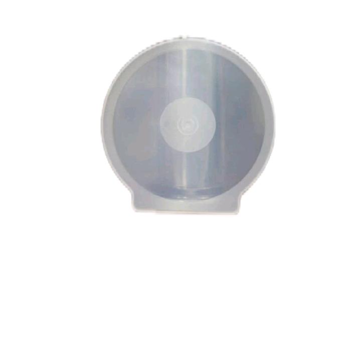 Gambar Casing Oval Cd , Casing Oval Dvd Model Kerang Warna Putih Transparan dari KnRAcc Kota Bandung Tokopedia