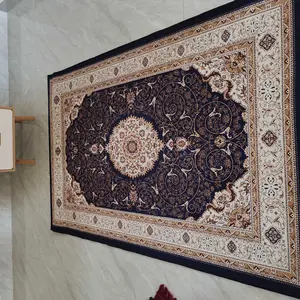 [150 x 100 CM] Karpet Lantai Turki Premium / Karpet Permadani / Karpet Poliester / Karpet Vintures
