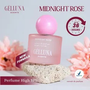 Midnight Rose Parfume — Extrait de Parfum 50ml