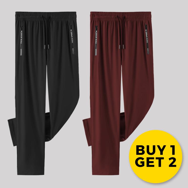 MIZUTAKE - Paket Hemat 2 Pcs 120 Rb Celana Training Olahraga Wanita Polos Gym Bersepeda Yoga Sport 3