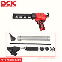 Gambar DCK Cordless Caulk Gun / Mesin Silent Pendempul 12.9mm/s KDPJ12 dari DCK Power Tools Indonesia Kota Administrasi Jakarta Barat 5 Tokopedia