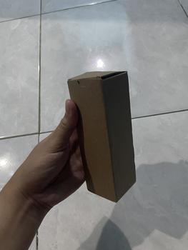 Product Review of Oilyns - Minyak Kemiri Bakar 100ml - Penumbuh Rambut, Brewok, Jenggot, Alis & Bulu Mata, Menghitamkan, Menebalkan, Melebatkan, Haircare Herbal from v**4 0
