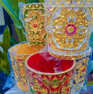 WAKUL DAKSINA MELAMINE / SANGKU TIRTA diameter 17cm