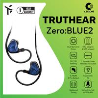 Gambar Truthear x Crinacle Zero:BLUE 2 / Zero Blue 2DD In Ear Monitor Earphone - No Mic dari CSI-ZONE Kota Administrasi Jakarta Pusat 1 Tokopedia