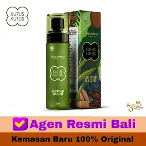 Minyak Kutus & Sanga Original (Agen Resmi)