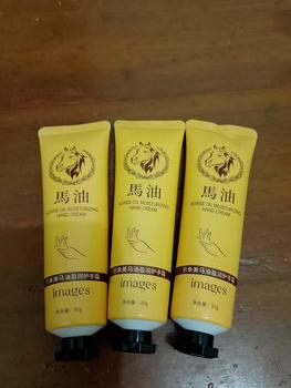 Product Review of PAKET 3 PCS Images Hand Cream horse Oil Krim Pelembab Tangan Kering from E**y n**y 0