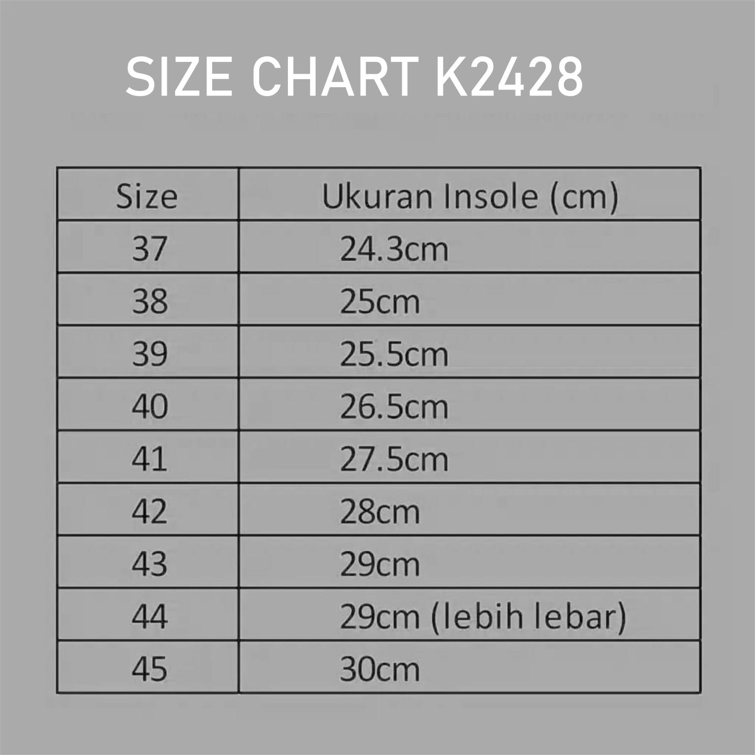 Sepatu Kodachi K2428 Blue Brown (Biru COklat)