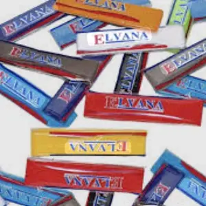 Elvana Handuk Raket Bulutangkis Elvana Grip Foulel Grip Kain towel badminton Olahraga