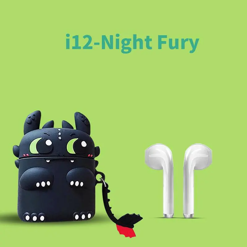 i12+Night Fury