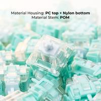 Gambar GATERON Magnetic Jade Linear Switch 30g PCB Mount dari AllCaps Indonesia Kota Administrasi Jakarta Utara 5 Tokopedia