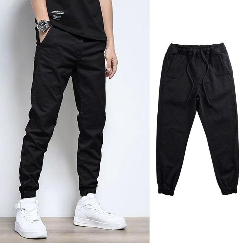 Quần Jogger Kaki - JG1 Chất liệu Cao Cấp, Hàng Xuất Khẩu Vải Xịn Quang Tuấn…