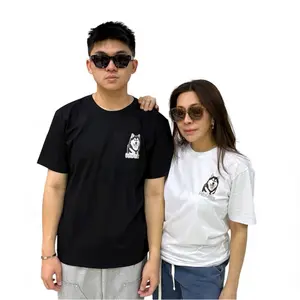 Kaos Grafis Unisex “Maximus”