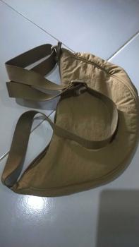 Product Review of Round Mini Shoulder Bag Tas Bahu Mini Bulat UNQ from i**a 0
