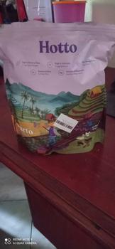 Product Review of [ HOTTO PURTO 1 POUCH ] MULTIGRAIN WITH PURPLE POTATO - 1 POUCH / 16 SACHET - 480 GRAM from d**y 0