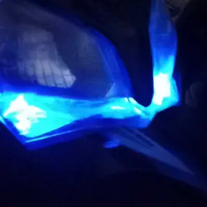 Lampu Sen 7 warna / Lampu sen senja kedip 7 warna / lampu sen colok 7 warna kedip Car