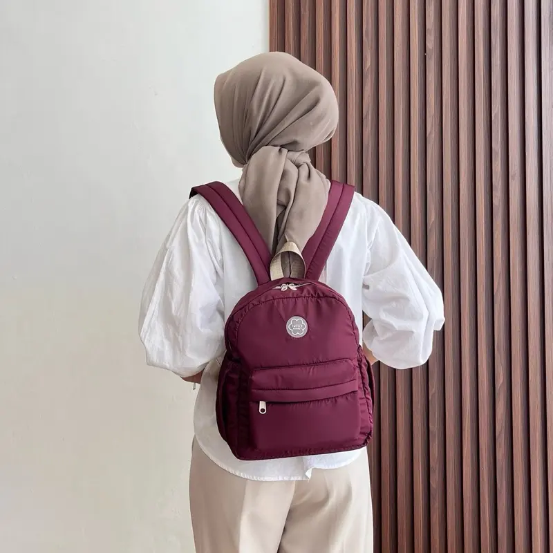Tweelyforbag Tas Ransel Wanita Flessy NEW Mini Backpack 6