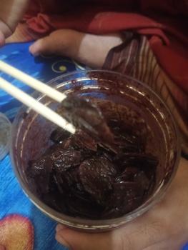 Product Review of Keripik pisang lumer toples 1000ml (350gram)  keripik & camilan isi  pisang from P**t S**r 2