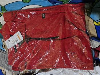 Product Review of Ryusei Polo Pria Yashiro Red from E**a 2