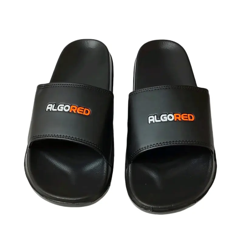 Algored Sandal Slop Pria Type Since Sandal Slide sandal slippera sandal slip one pria dan wanita. Hitam Shoes Karet Selop Sendal 2