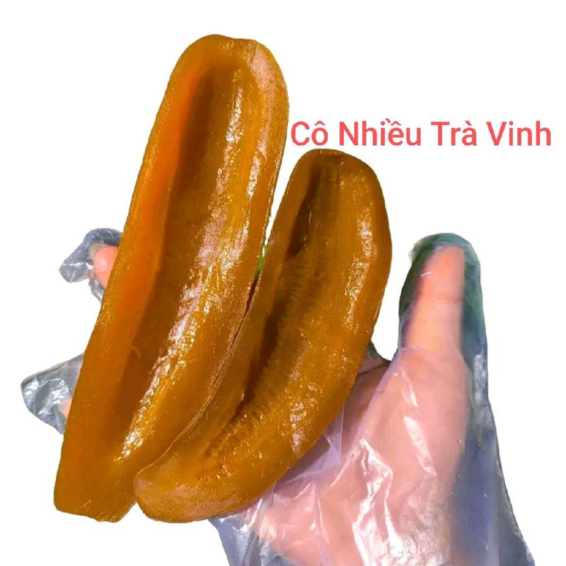 [RẤT MẶN]2kg Dưa gang về tự trộn, muối nước mắm, giòn, không ăn chay được.