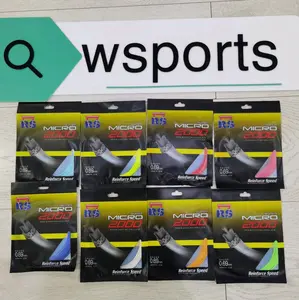 Senar Badminton RS Super Micro 2000 Original